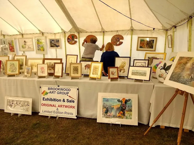 West End Show — framed work and prints